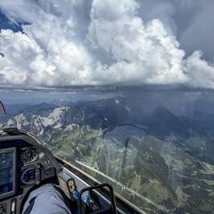 unverortetes Flugbild